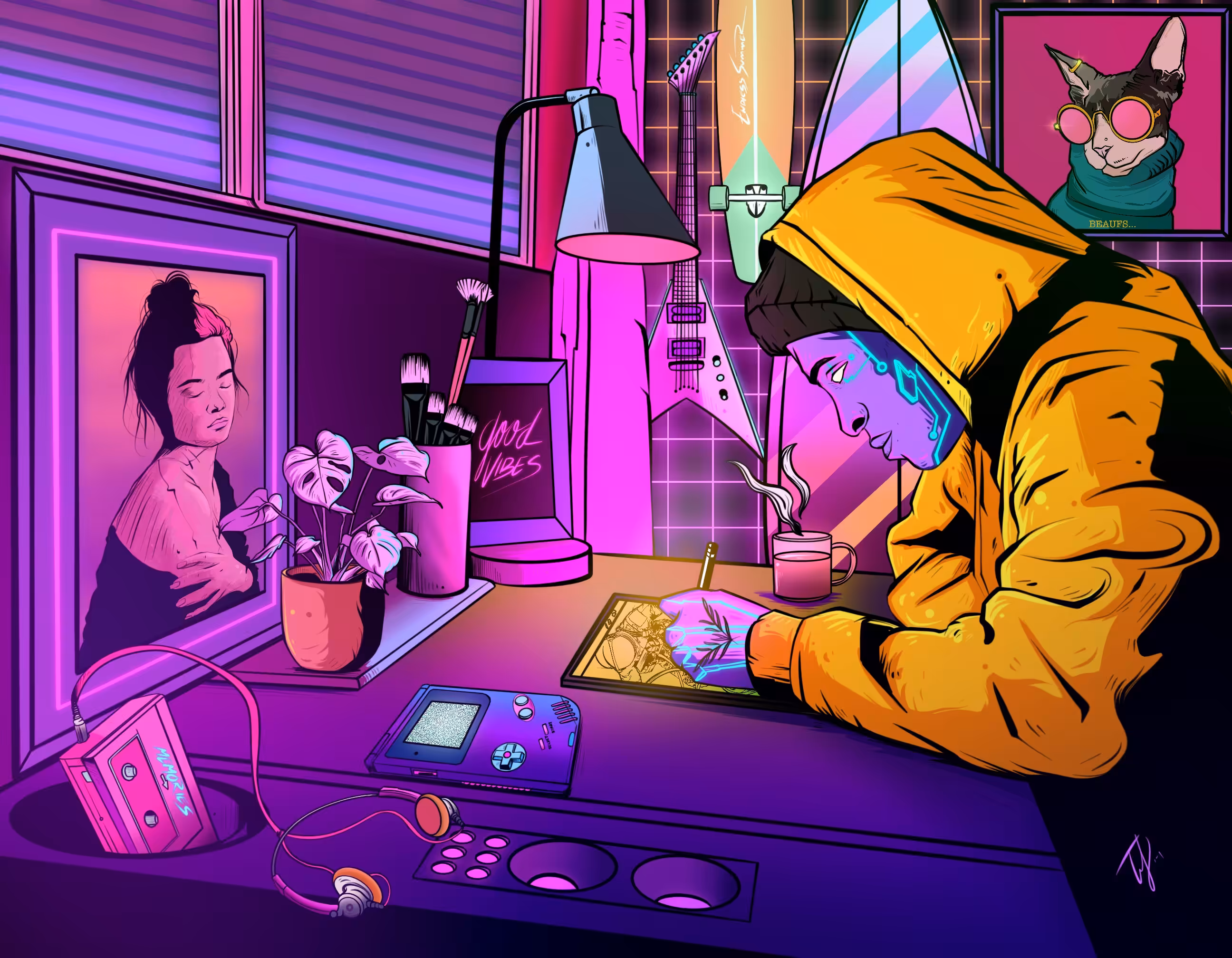 AFTER DARK