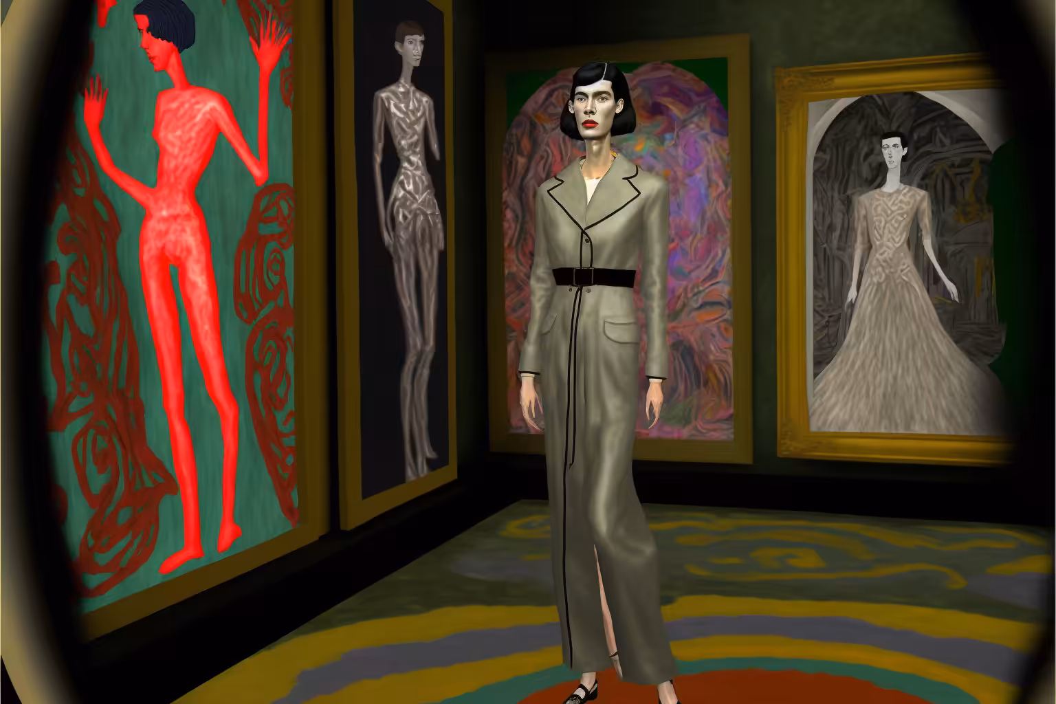 Second Street Gallery