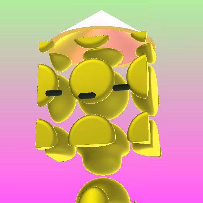 SHADER HEADZ #458