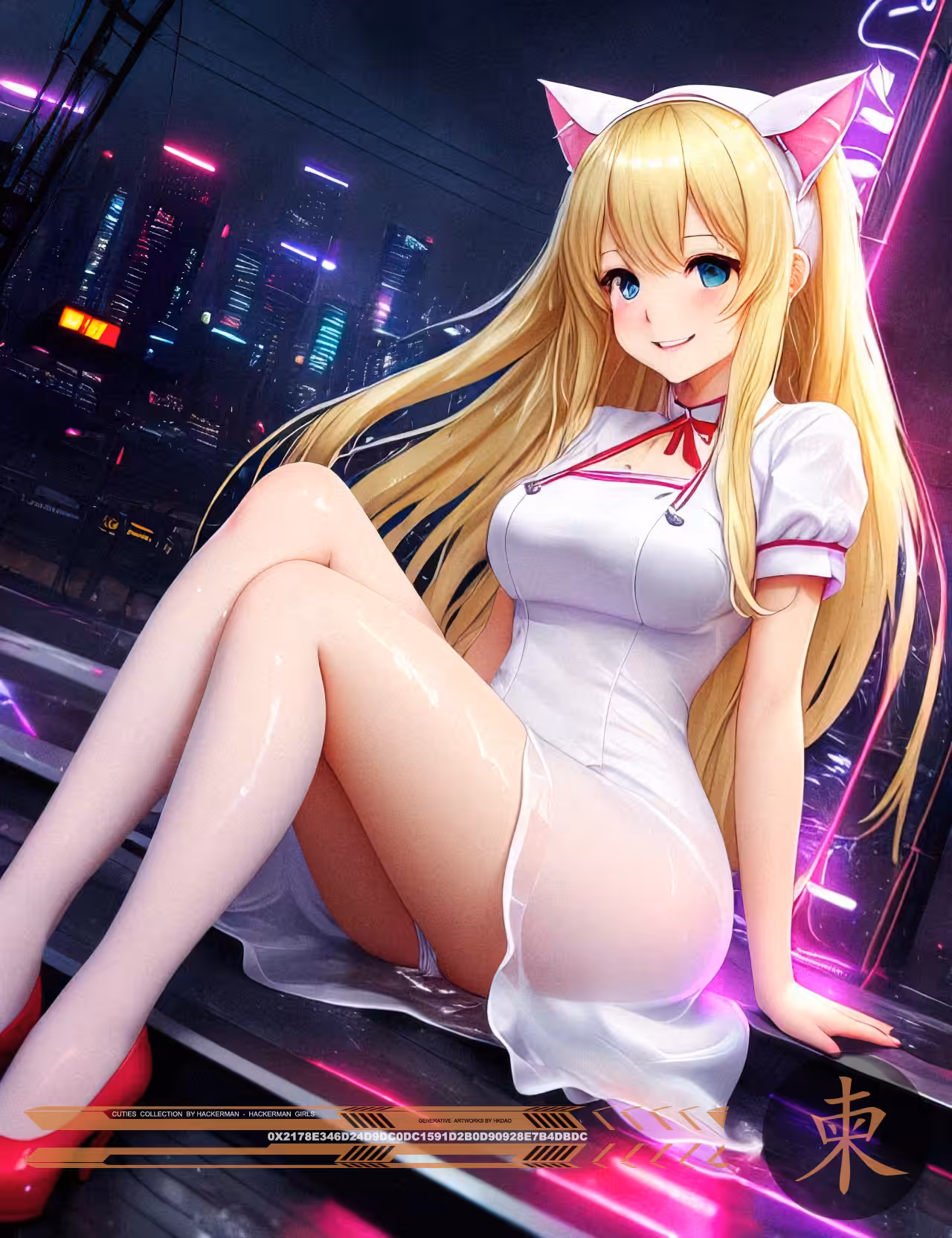 ⭐️Cyber CUTIES⭐️ #3270