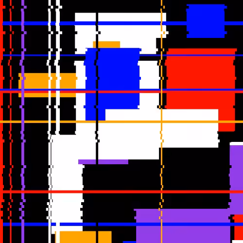 Chromatic Chaos #4300
