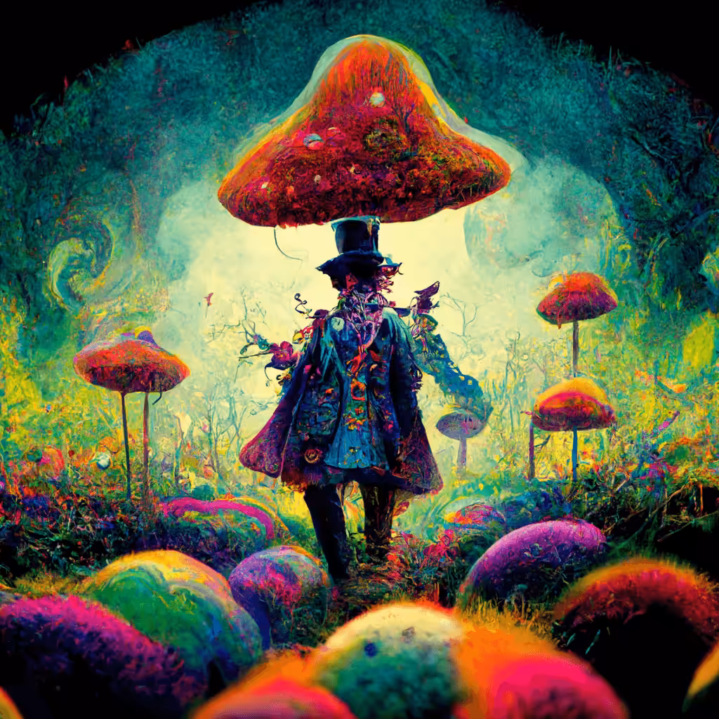 Mad Wonderland 