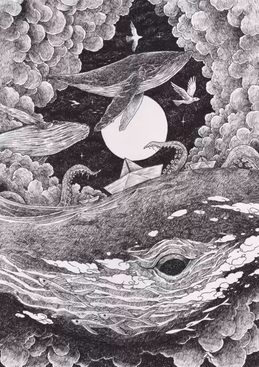The Migration: Twisted Realm