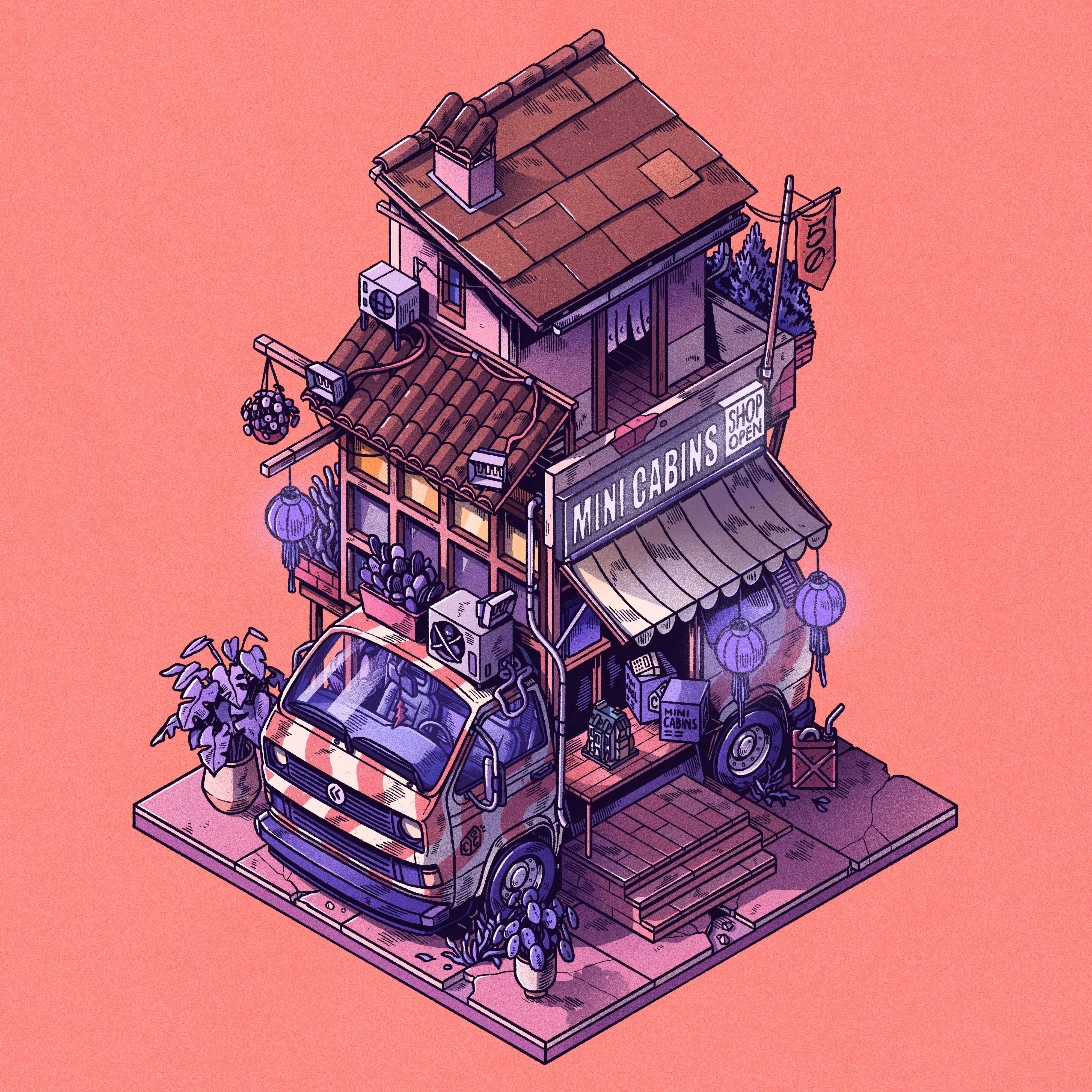 Caravan #281