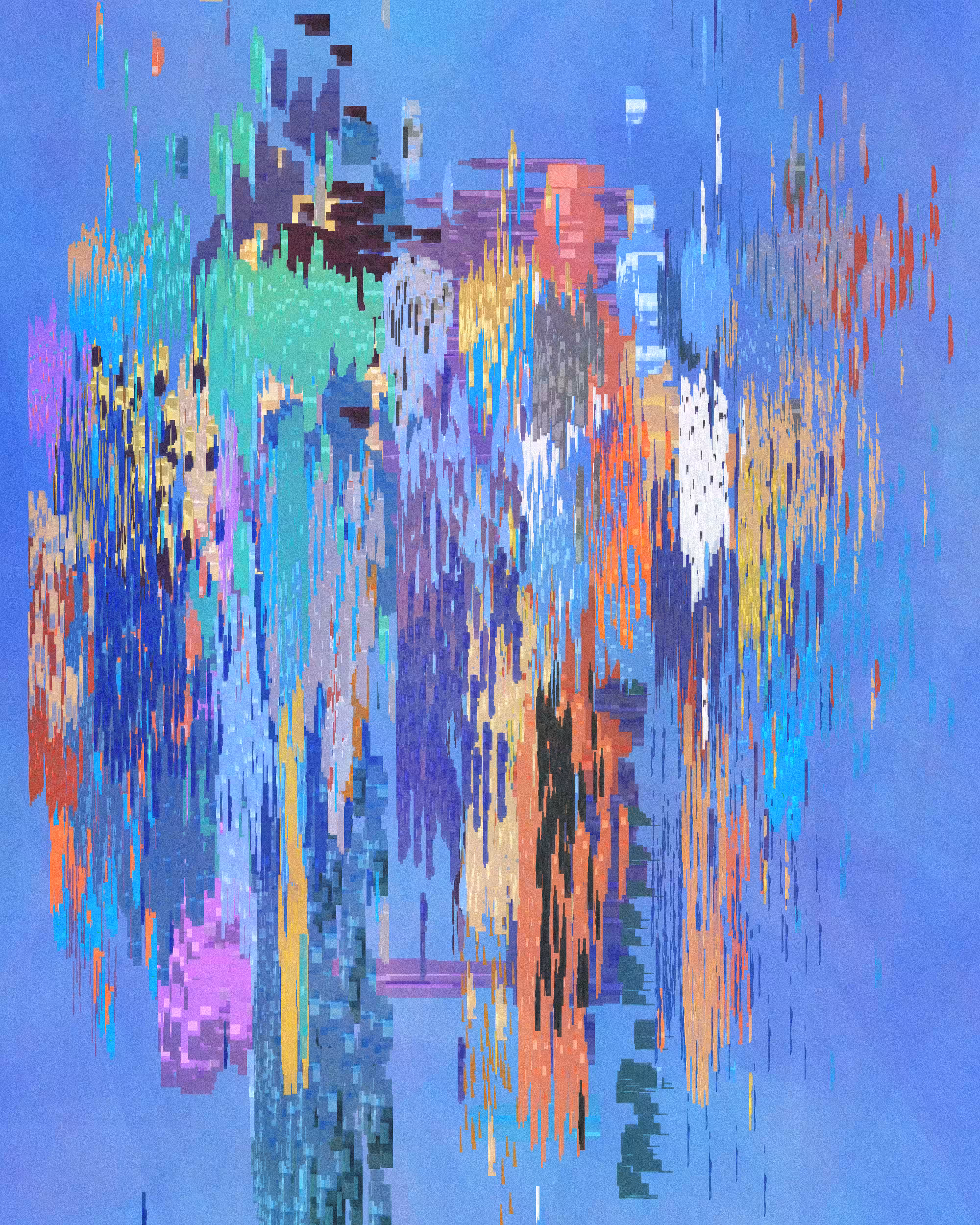 Glossolalia #8