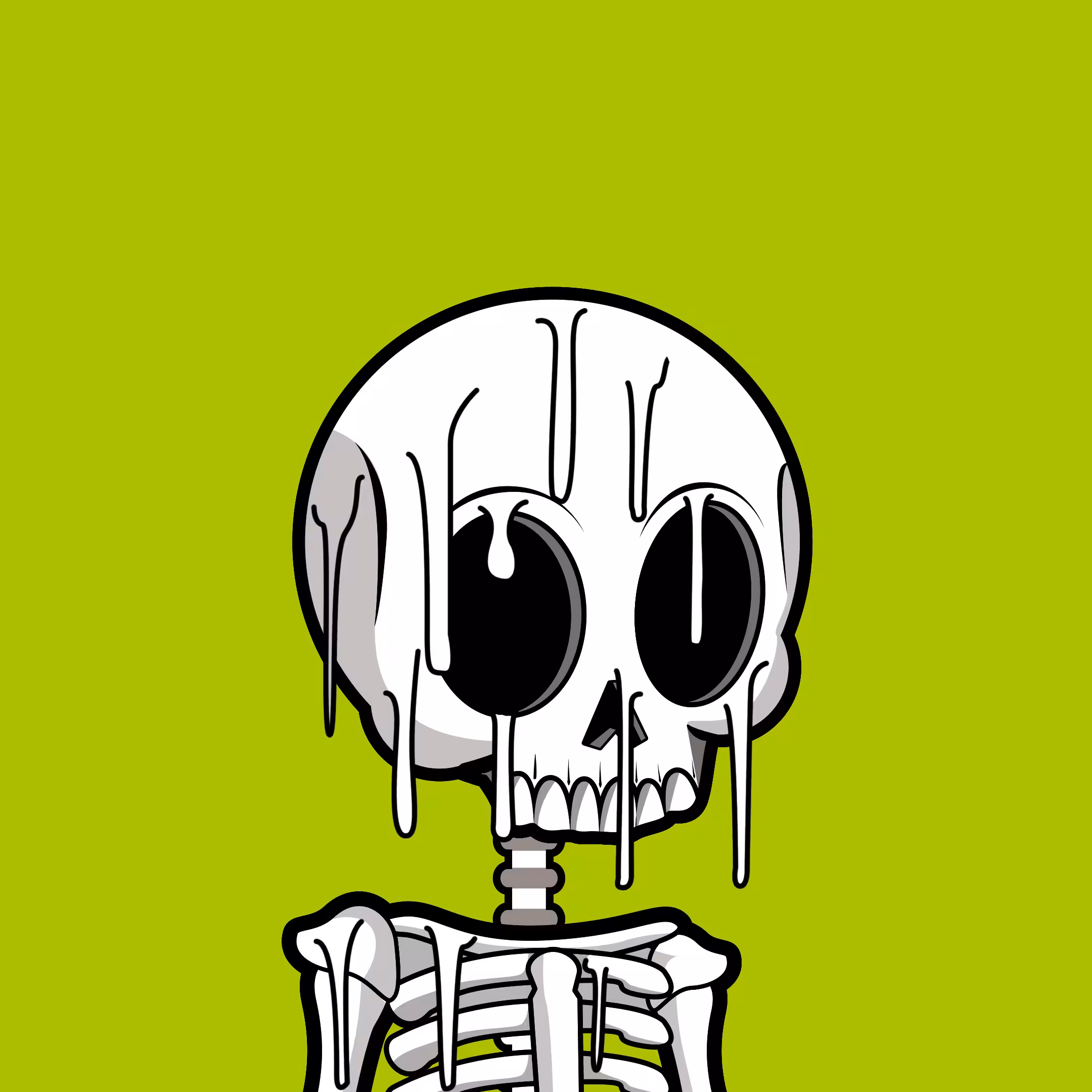 Edgar The Skeleton - Grime #79