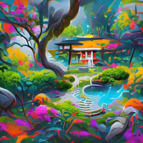 Japanese Garden