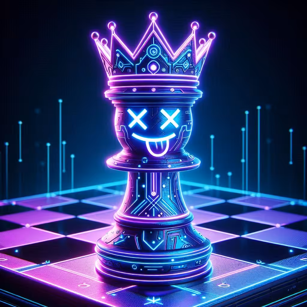 Glitch King