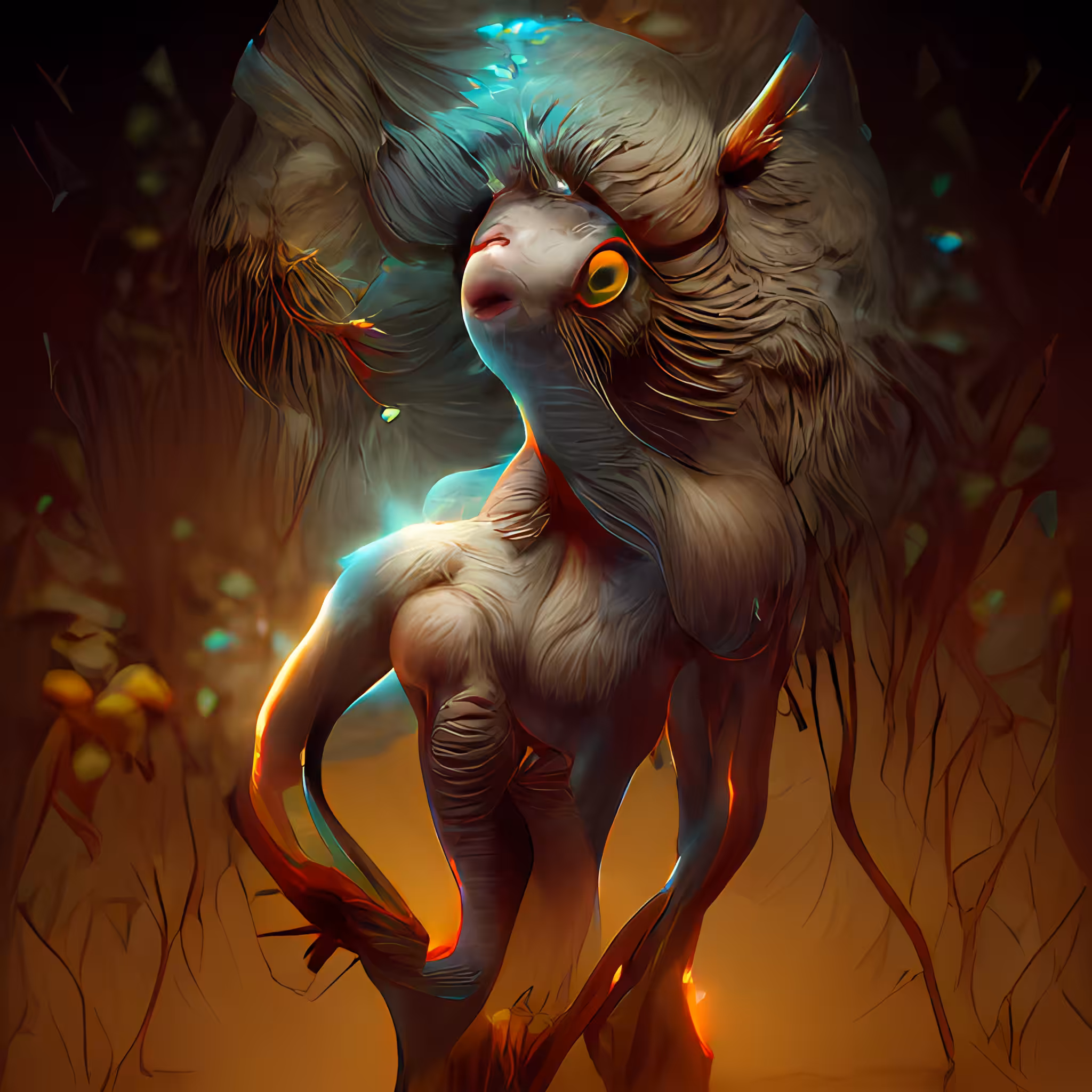Mystical #14