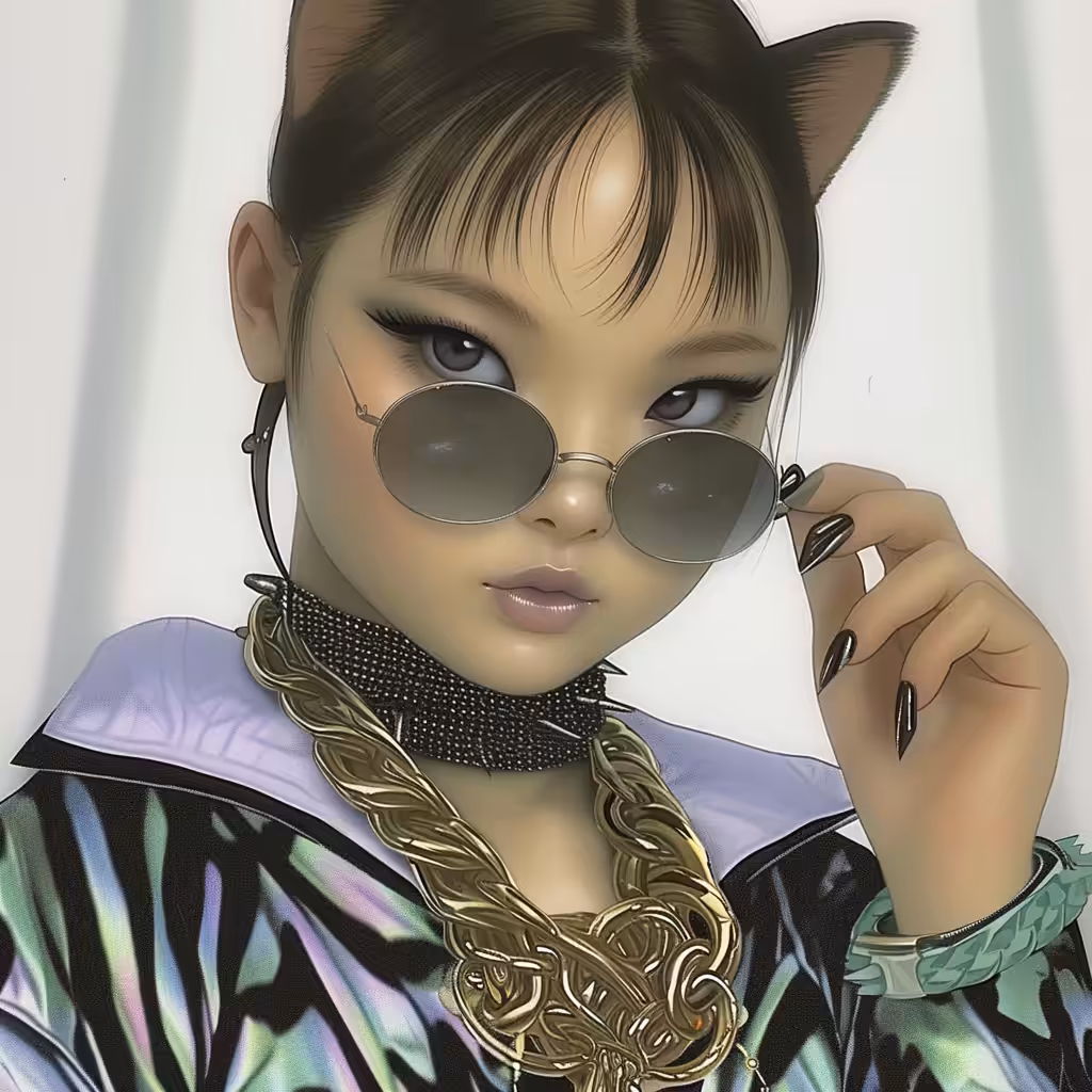 GothKats® #198