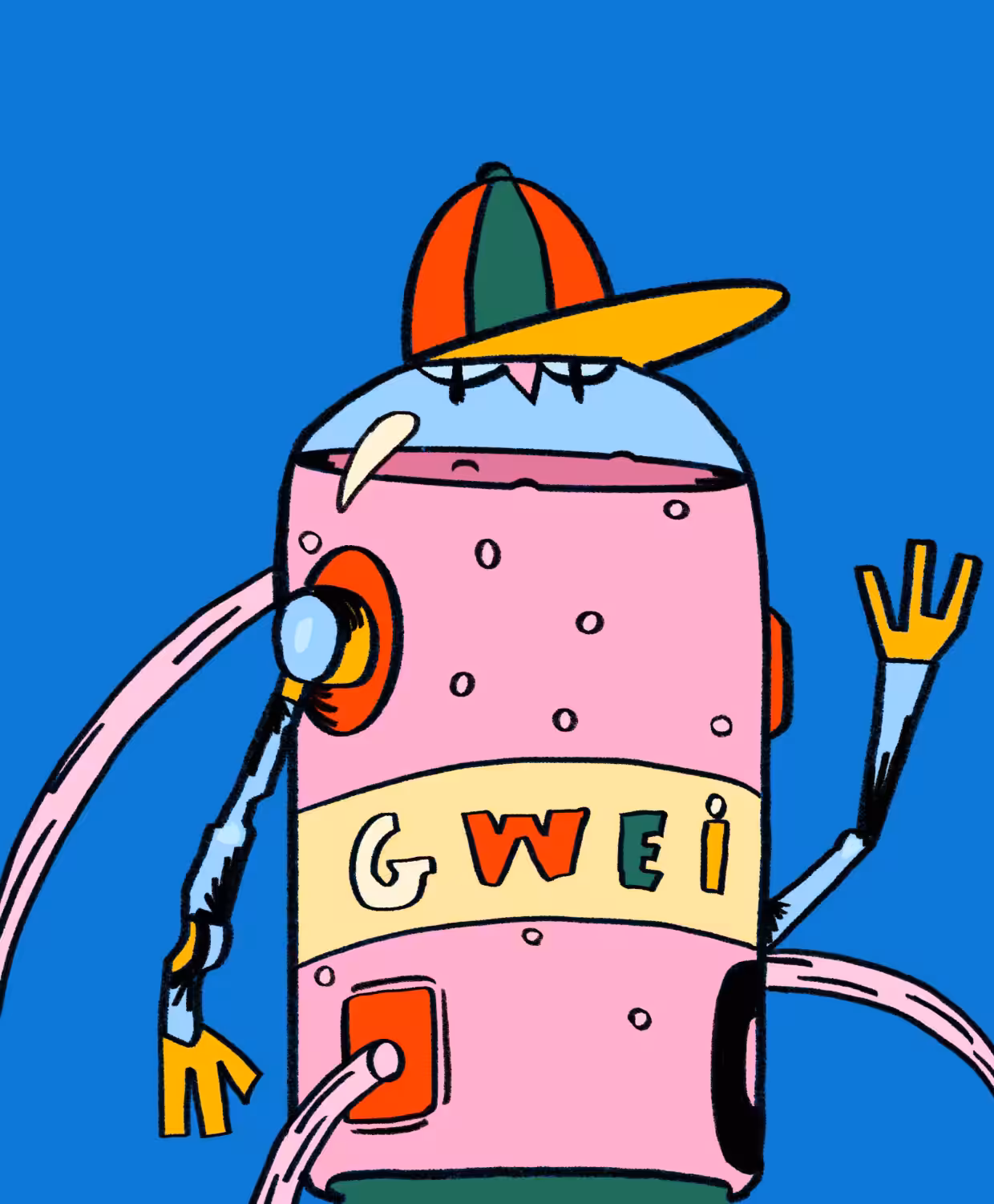 Gas Fee Robot