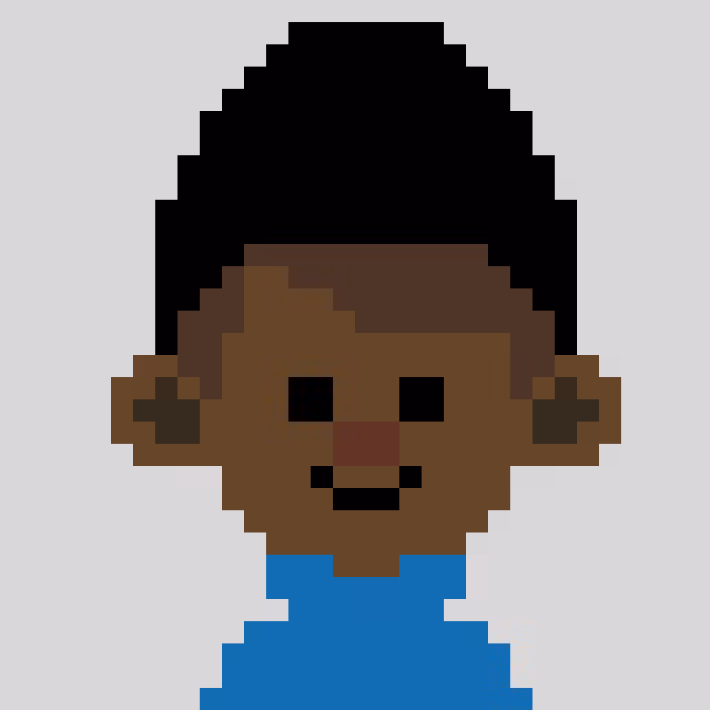 PIXEL WORLD: boy264