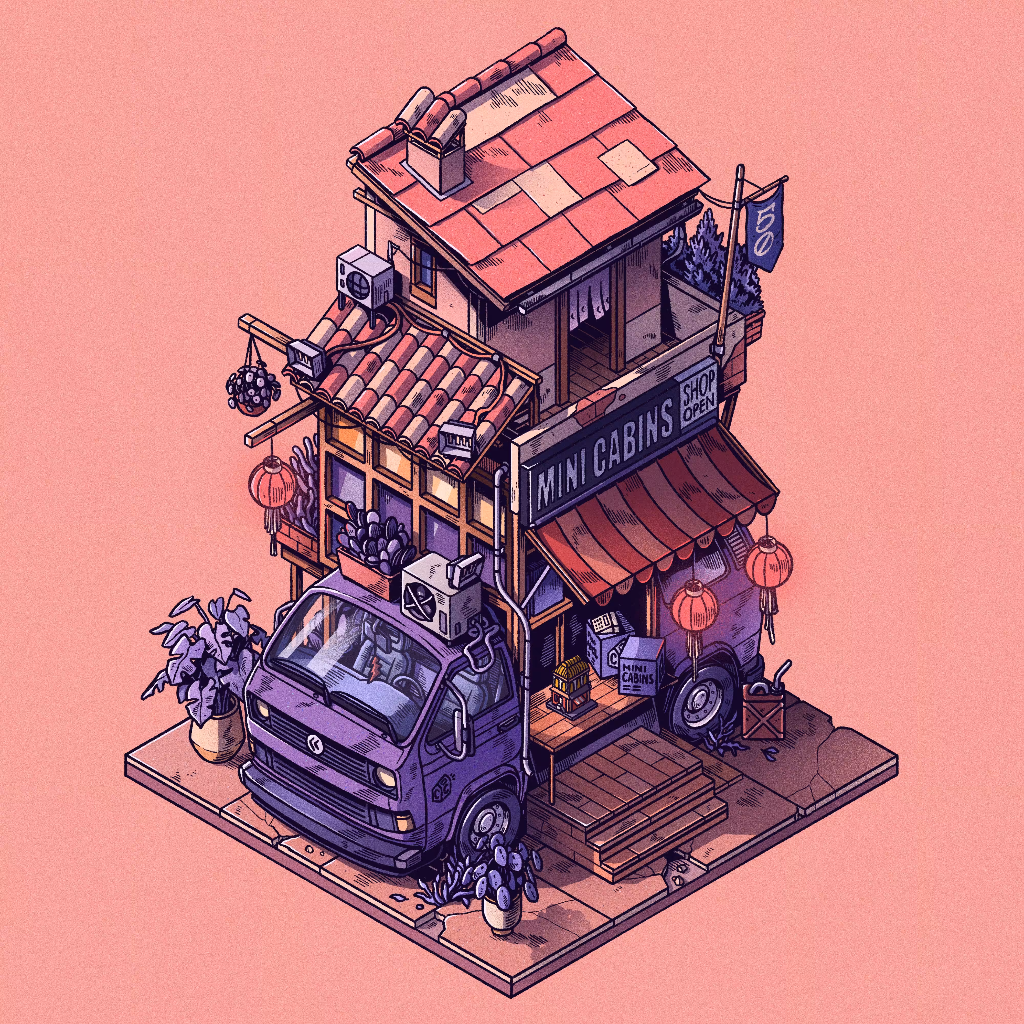 Caravan #110