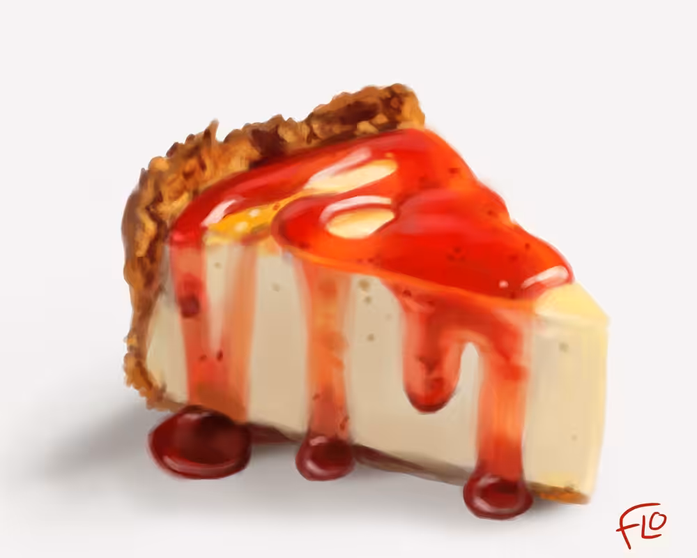 Cheesecake!