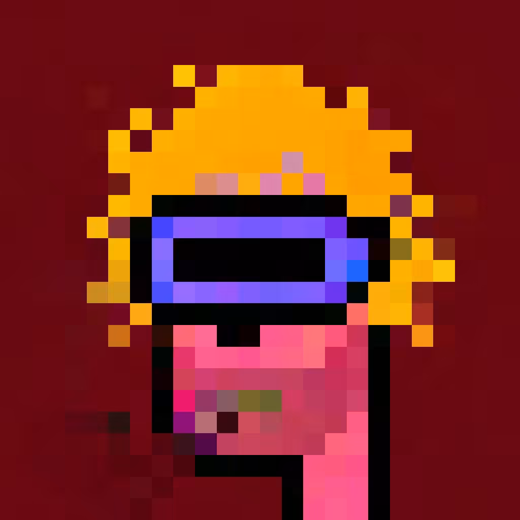 BASTARD GAN PUNK V2 #1335