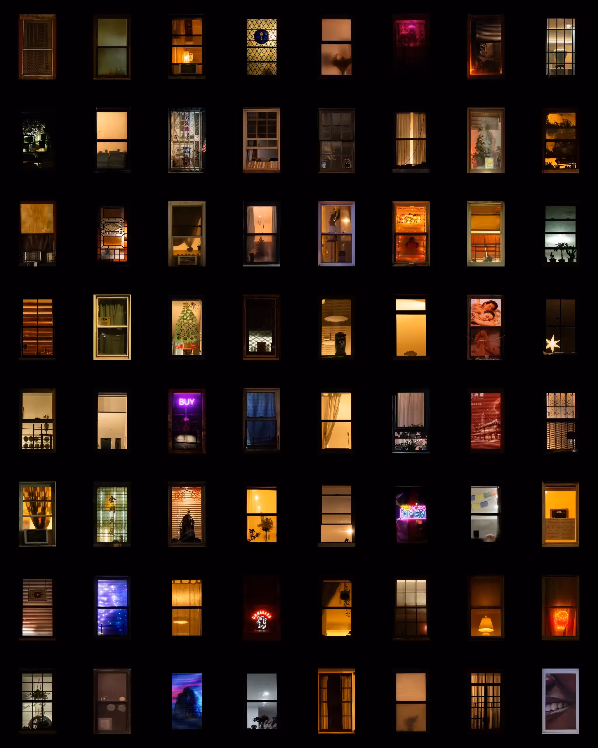 BUILDINGS // NYC: BUILDING 1115