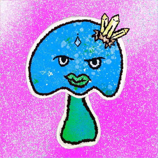 Some Shrooms #1318