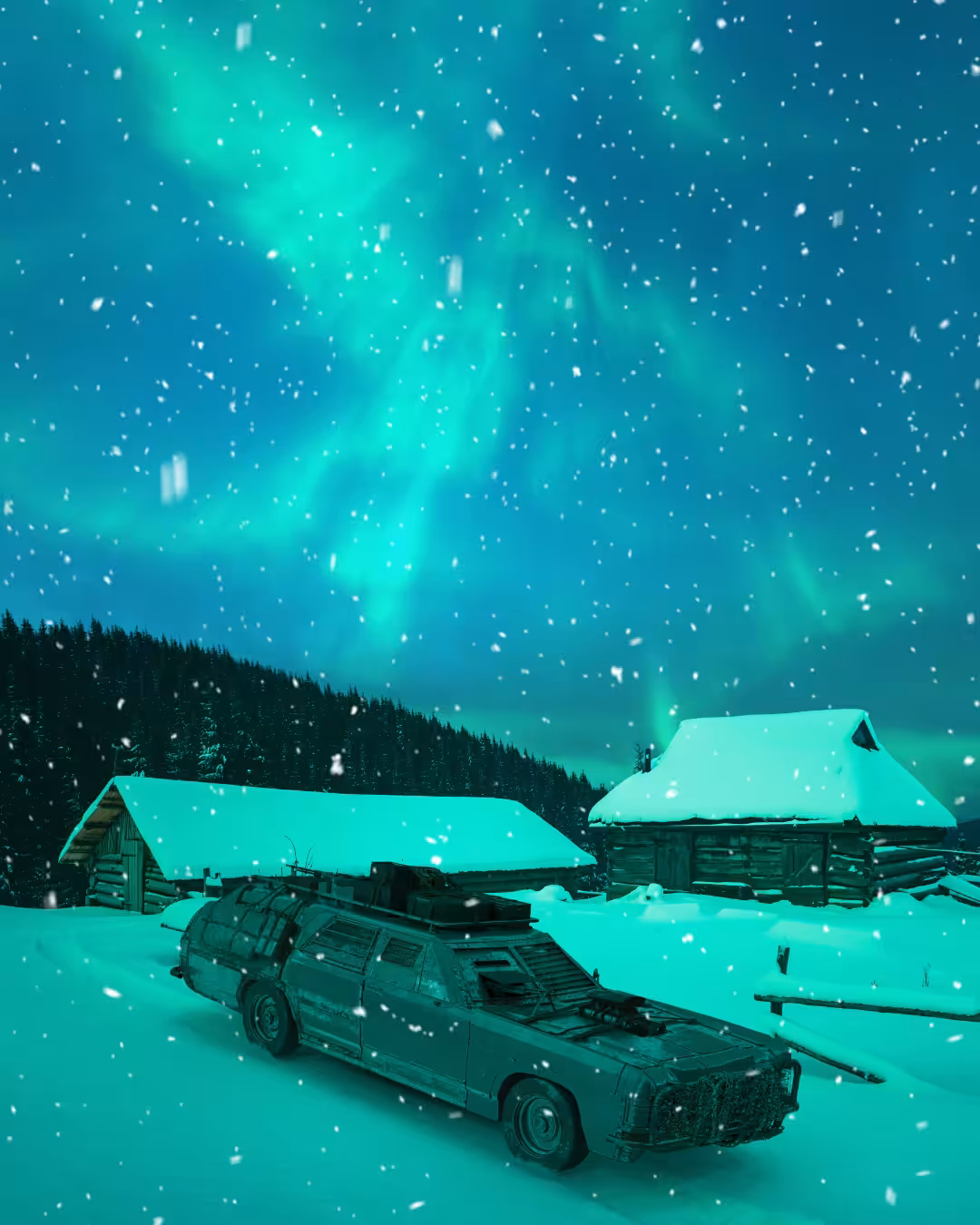 Aurora Borealis