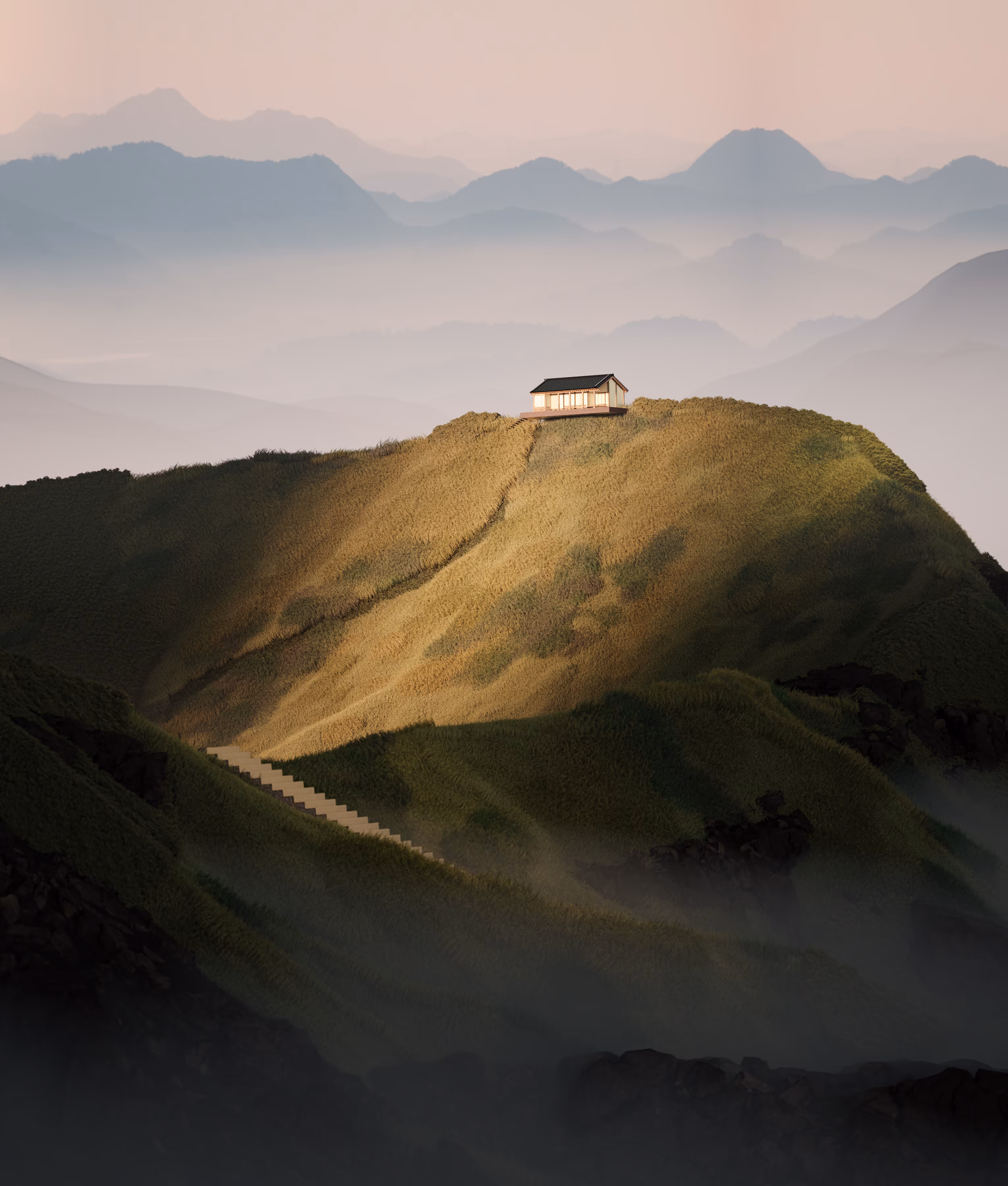 Isolated