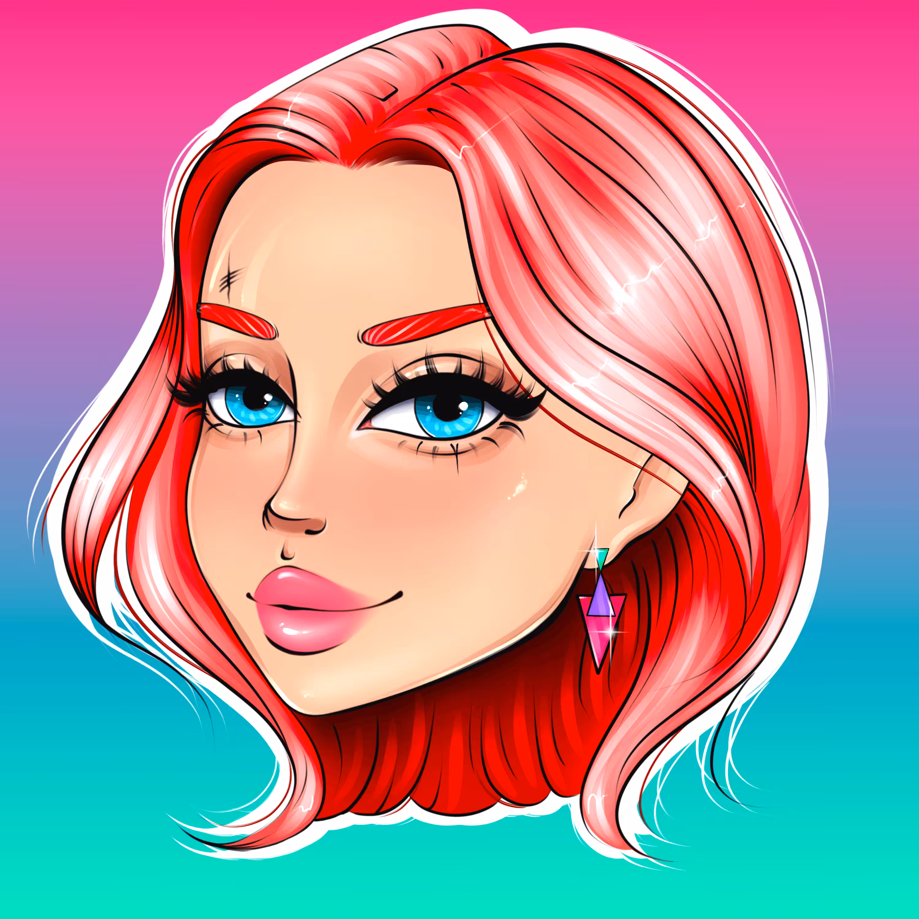Mini girl #25