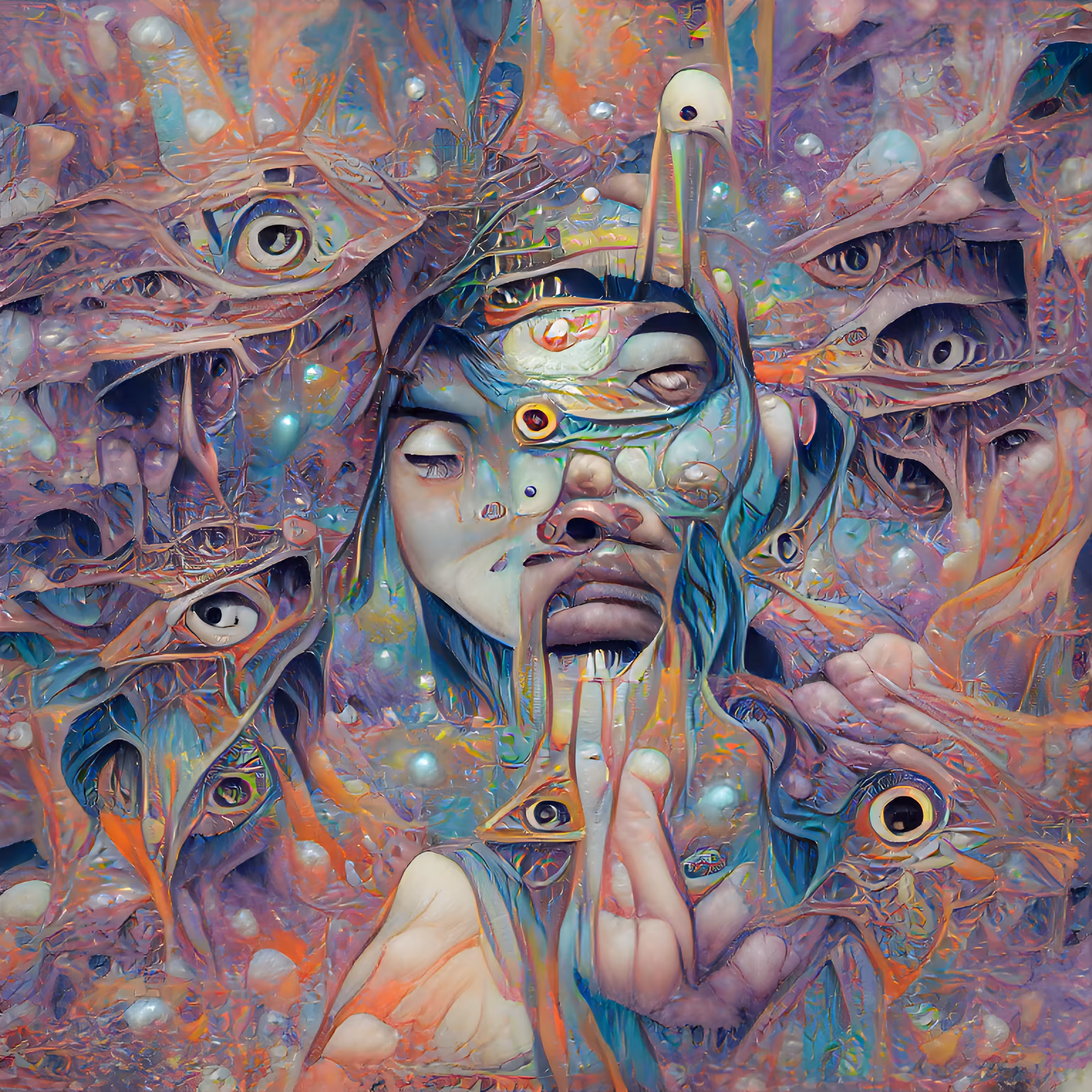 Cosmic and Bone 013