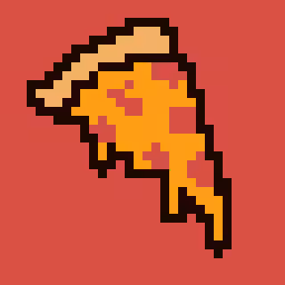 Blitmap: #48 - Pizza Time