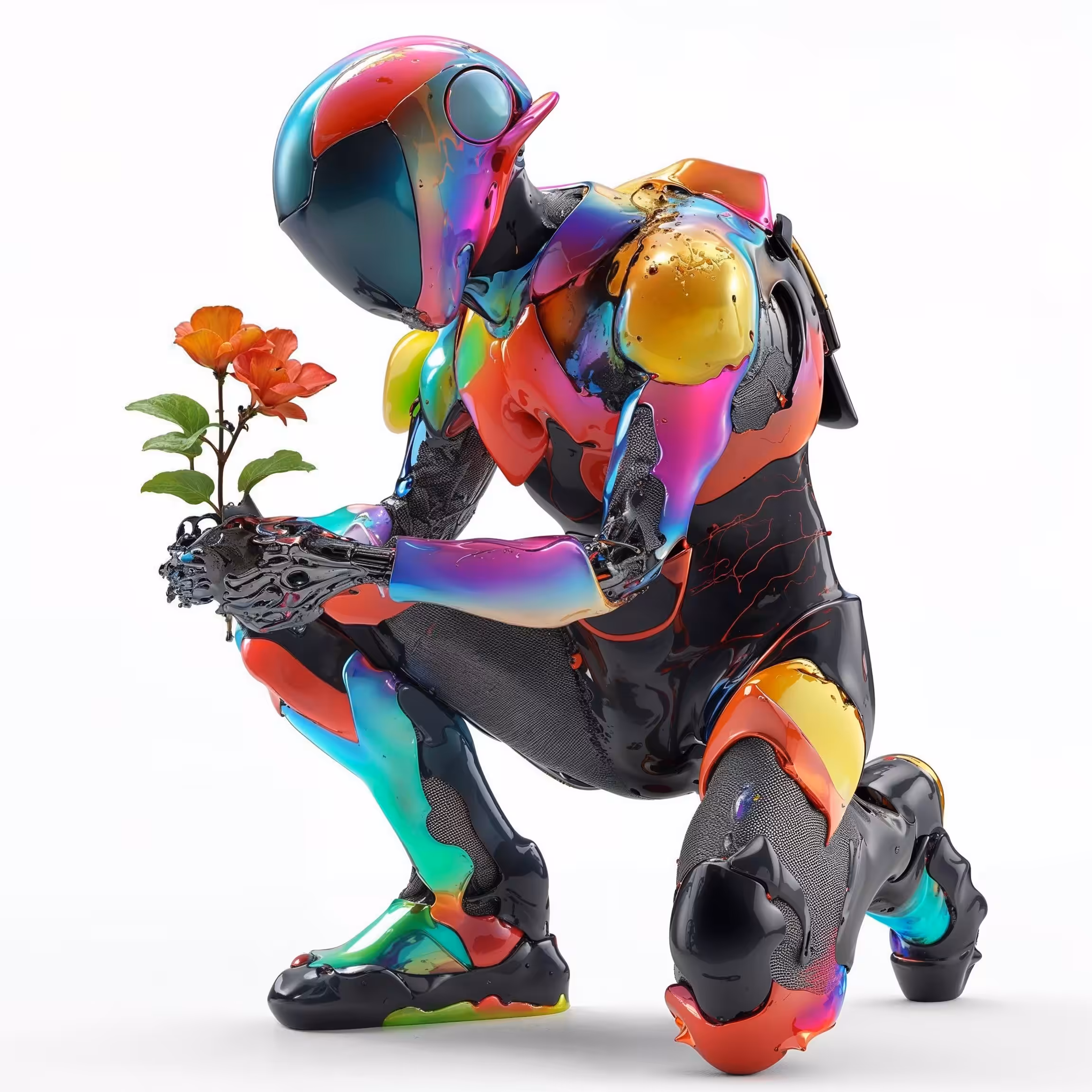 Avatars of 2027 #11