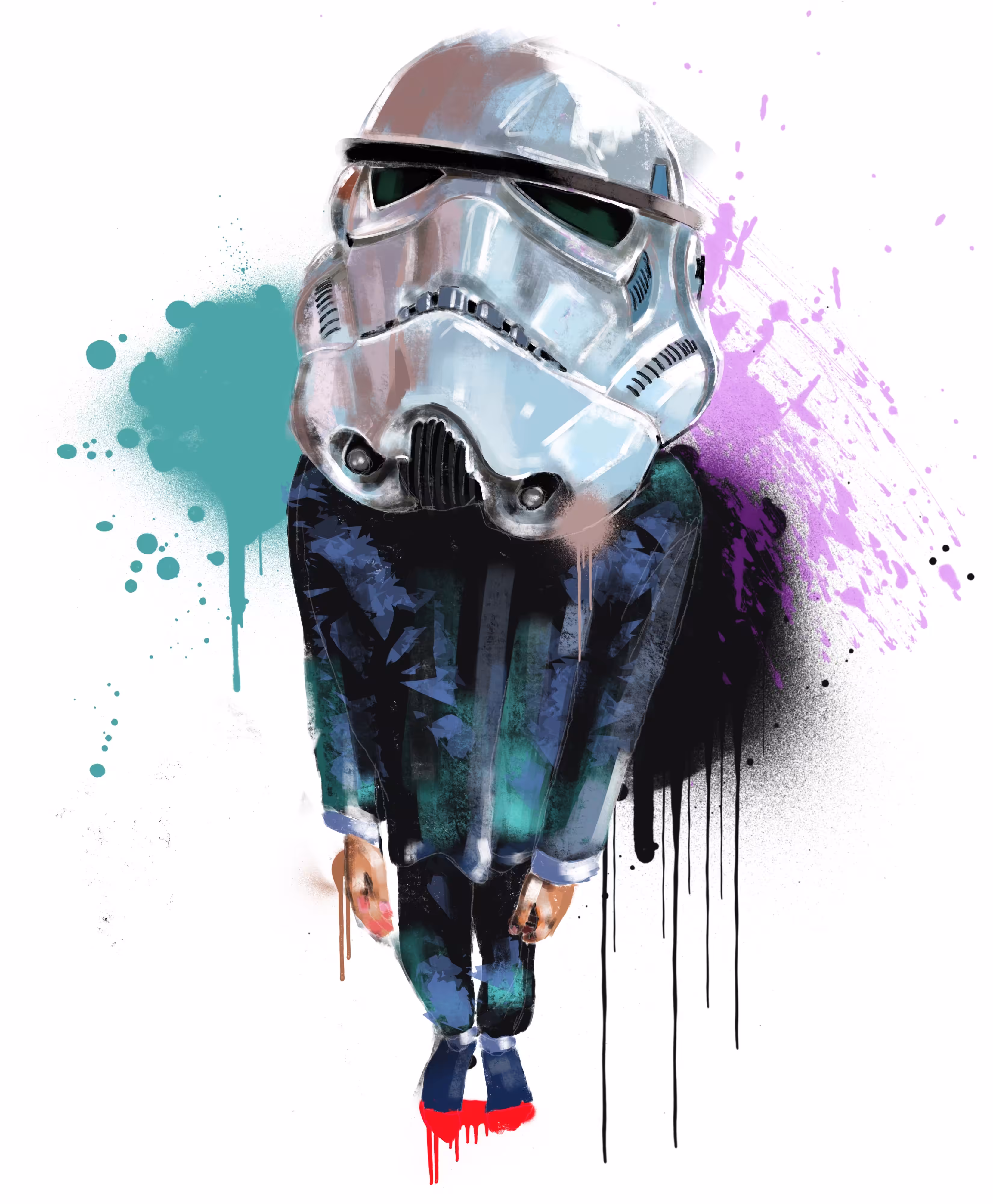 SMALL TROOPER