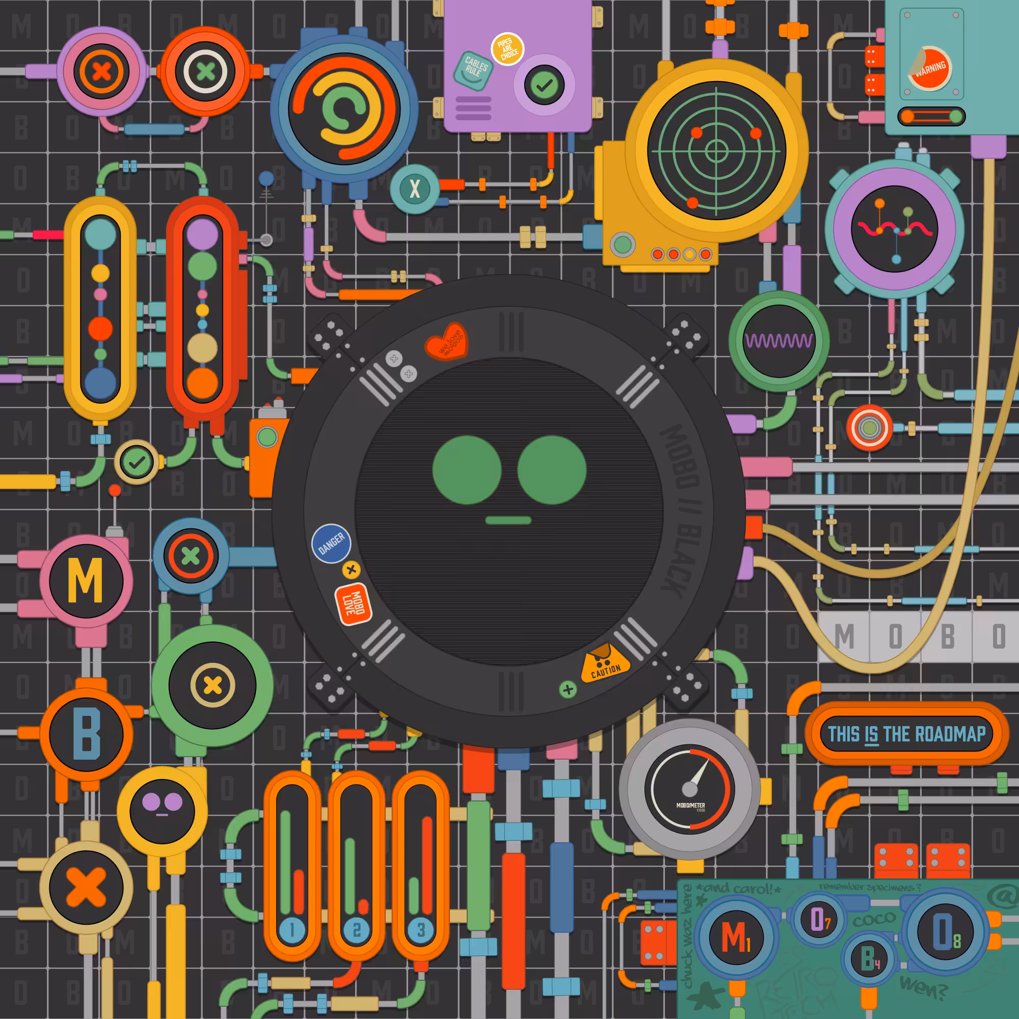 MOBO // HASH #132