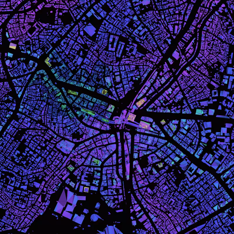 TOKYO GALAXY: Shibuya #60
