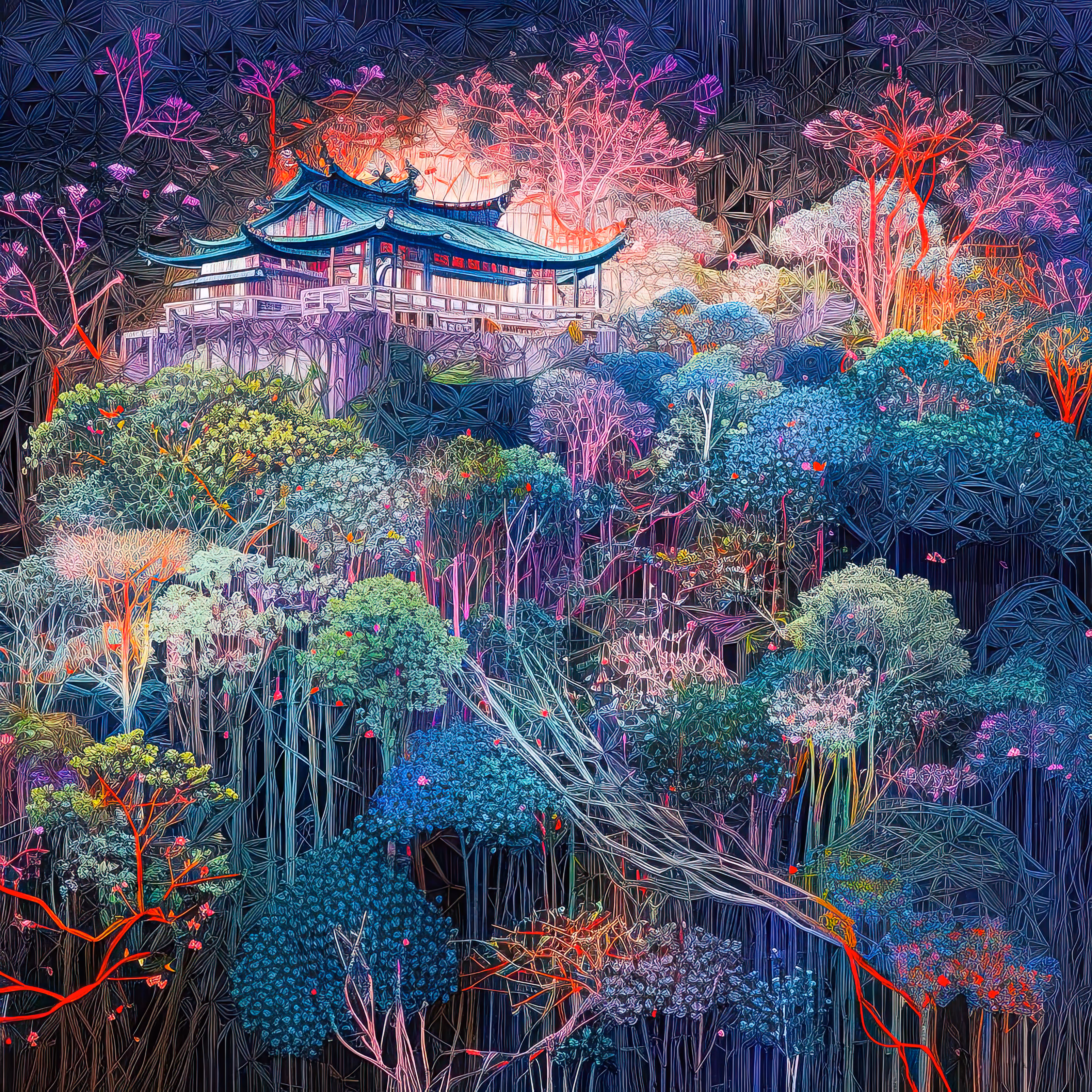 Izanami Islands #97