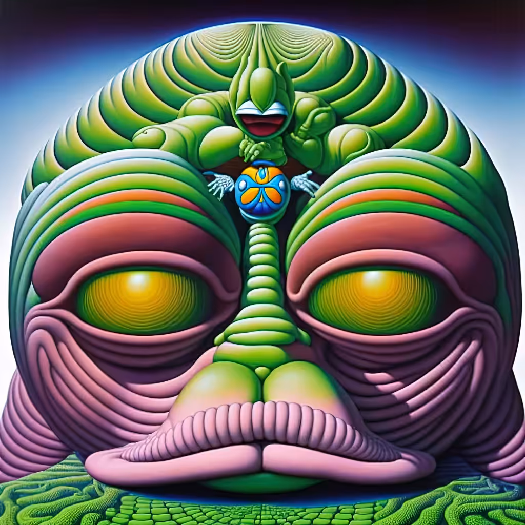 Dimethyltrypta-Pepes #36