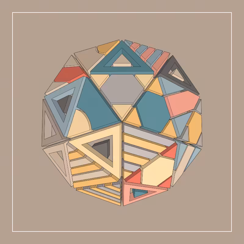 Chroma-Sphere #56