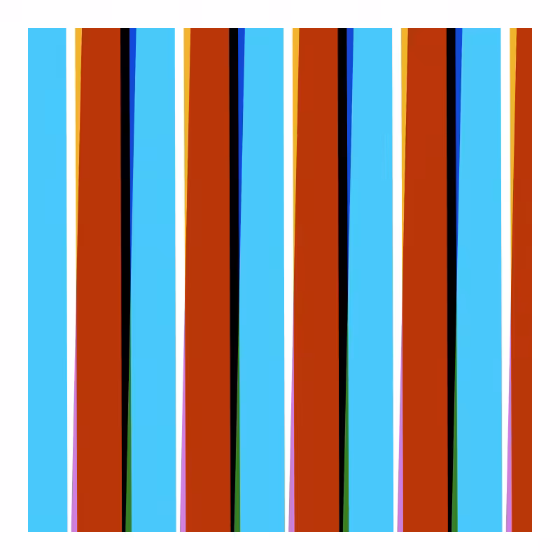 ALL COLORS ARE FANTASTIC #109
