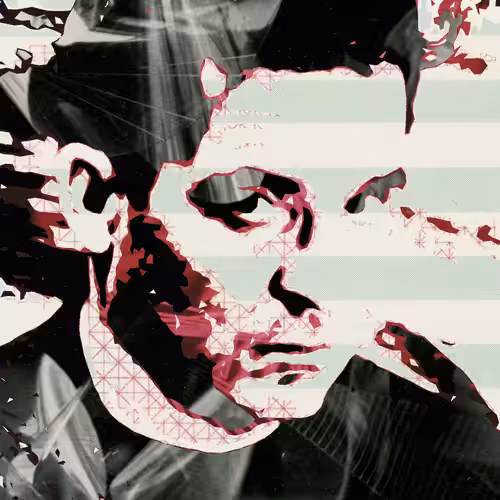 Generative Portrait of Robert Mallary #328