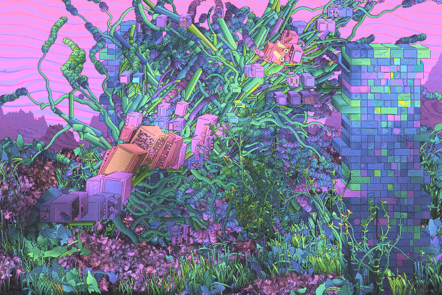 The Spectrum Of Nature #54