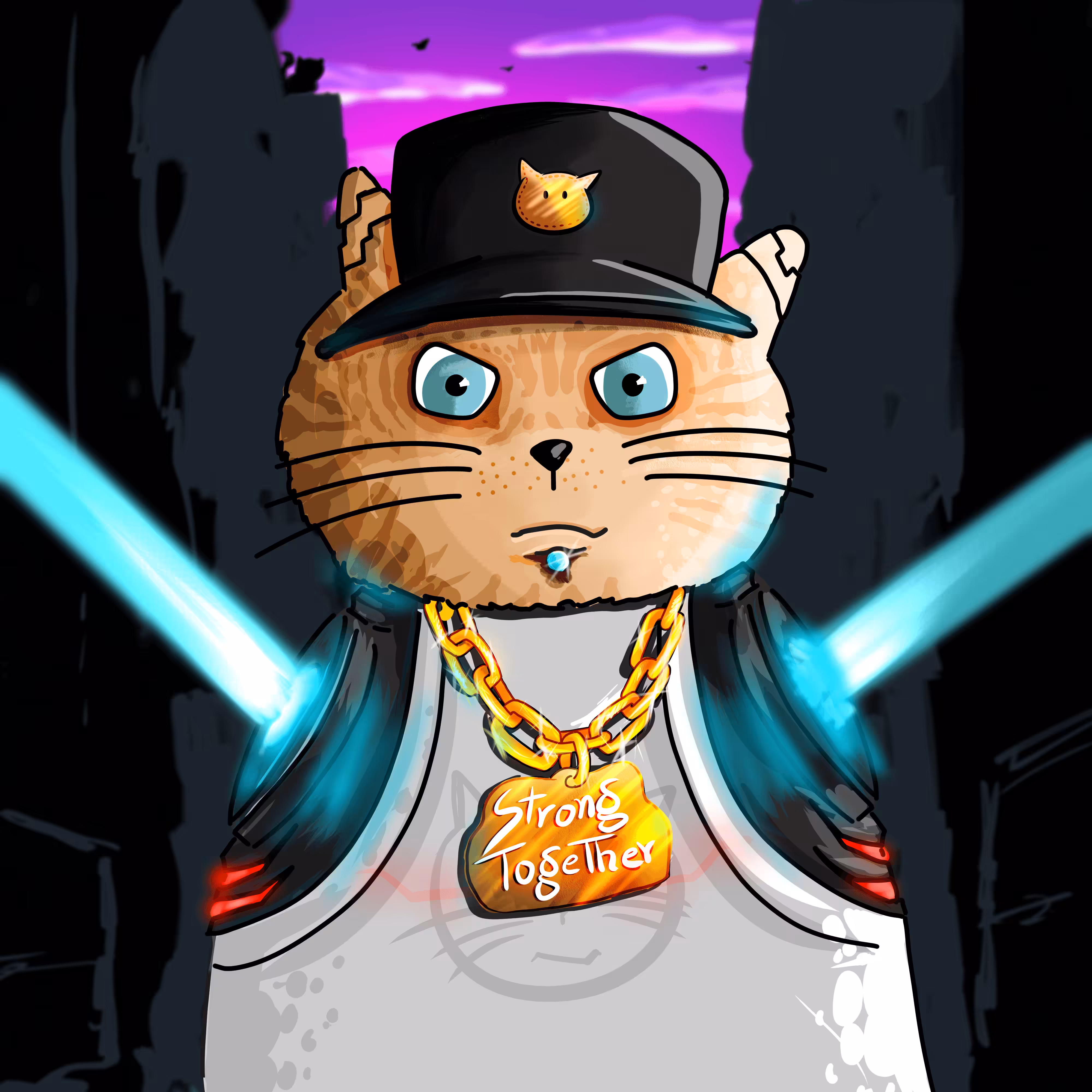 BigFayCats - Luvelli