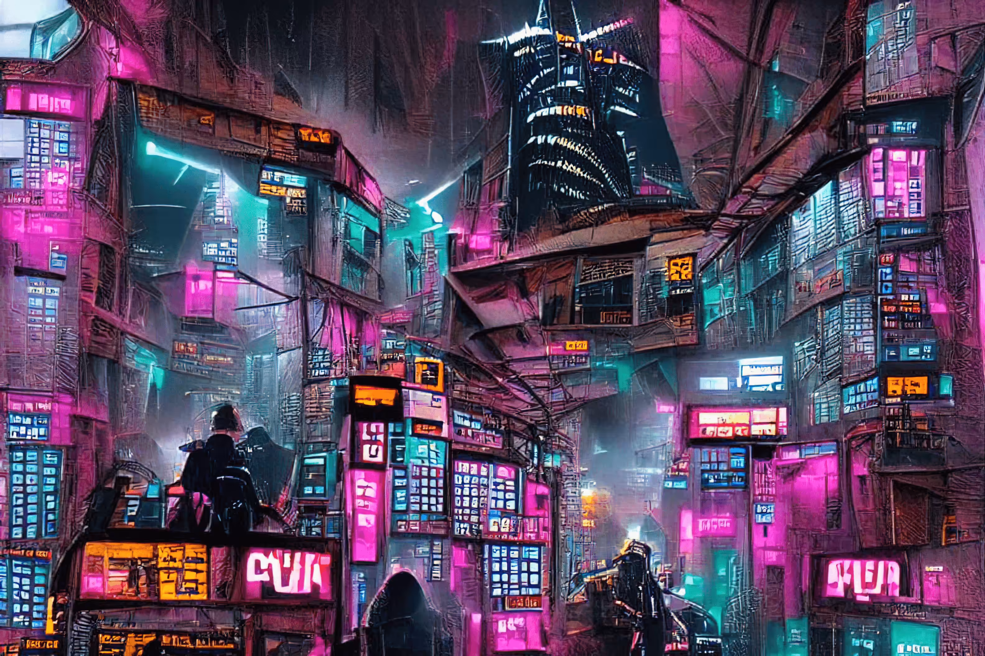 Tokyo 27 Cyber