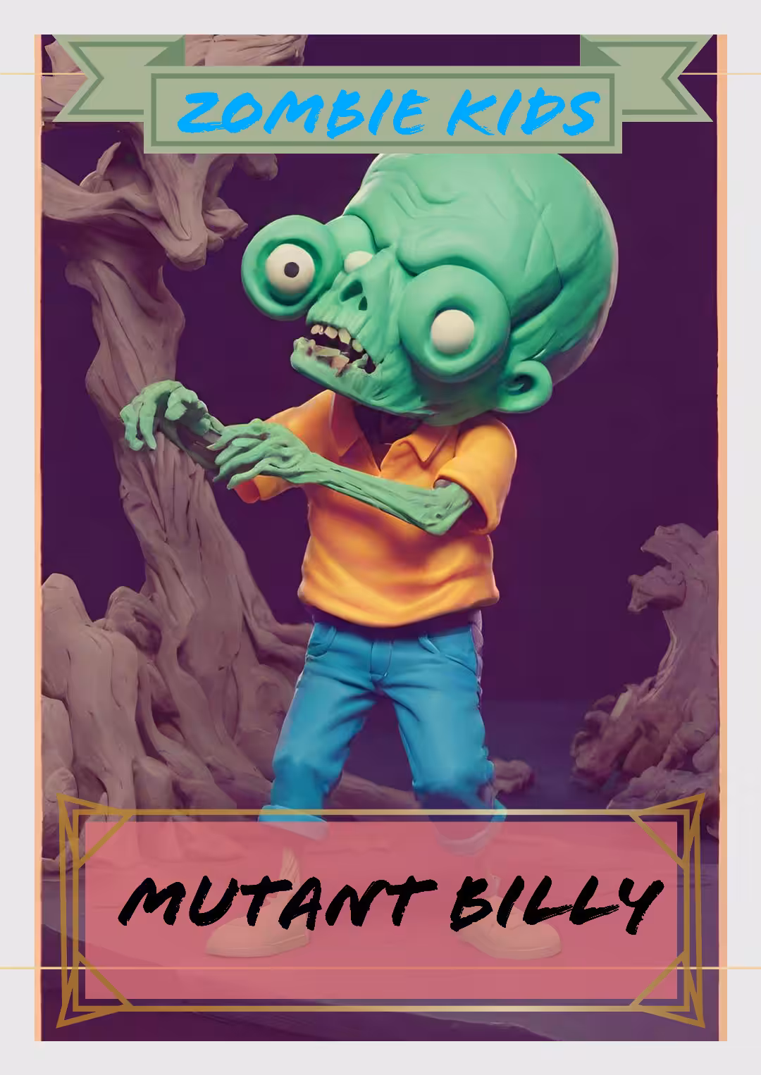 Mutant Billy