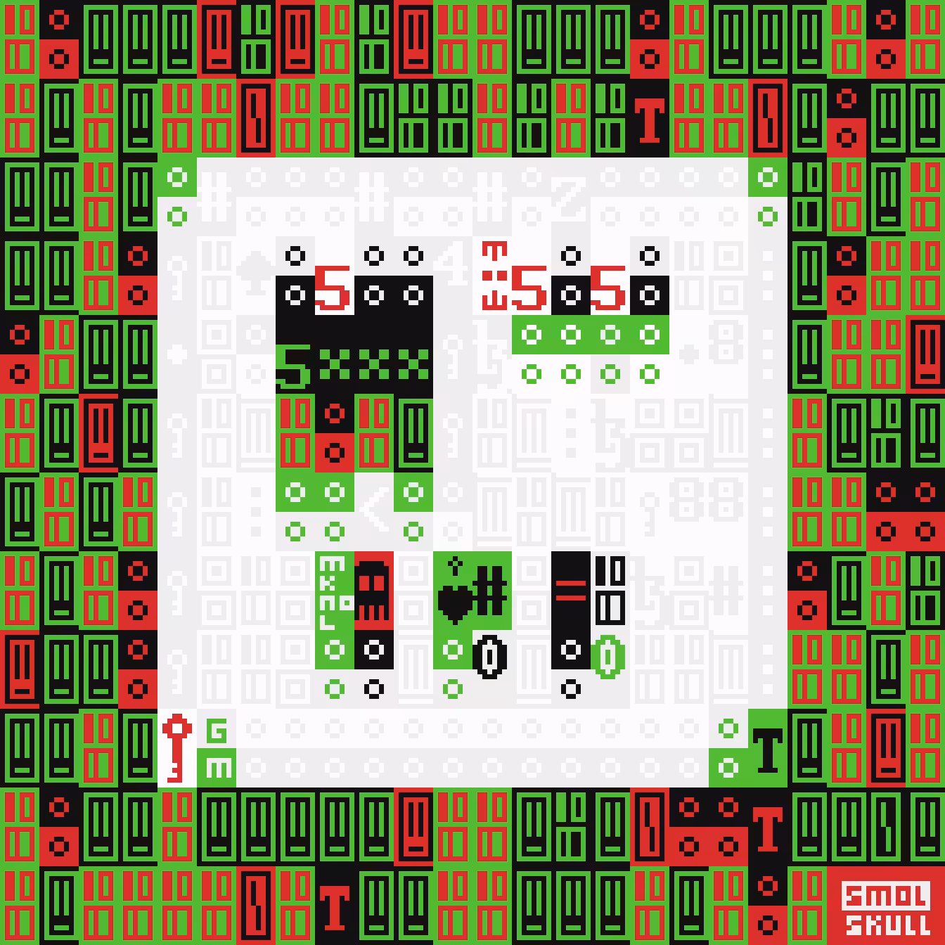 ASCII-SMOLSKULL #336