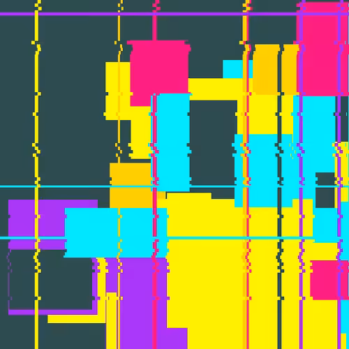Chromatic Chaos #1014