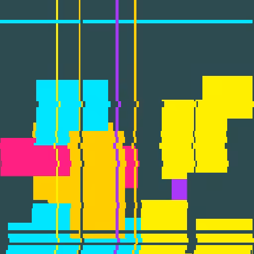 Chromatic Chaos #4849