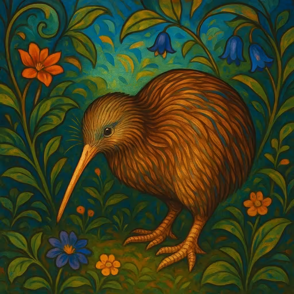 Baby kiwi