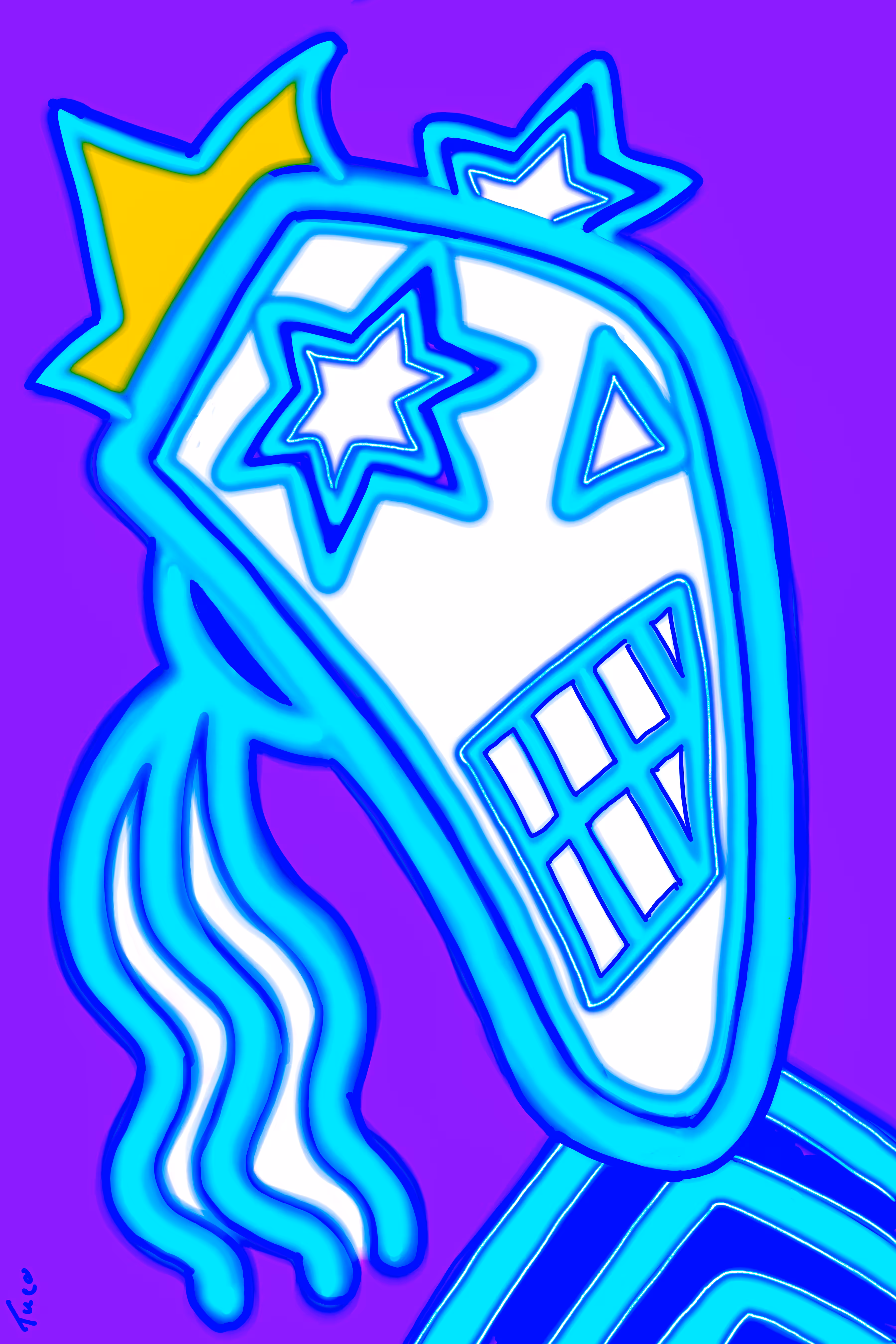 QUEEN FRÍA