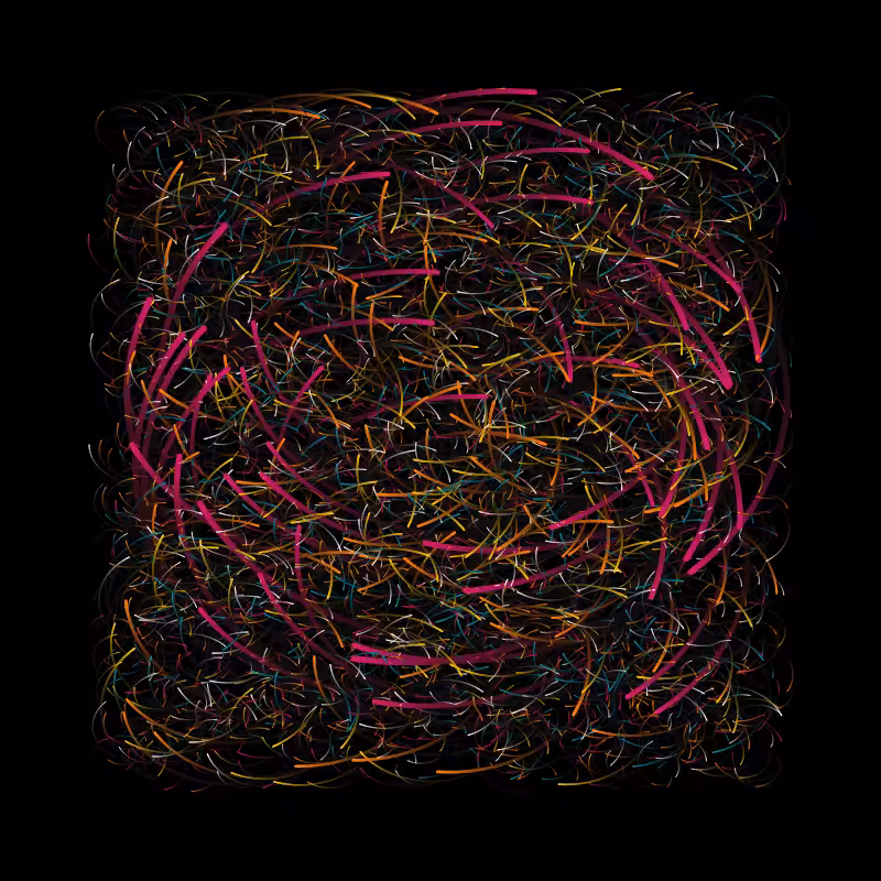 Lines Experiment #47