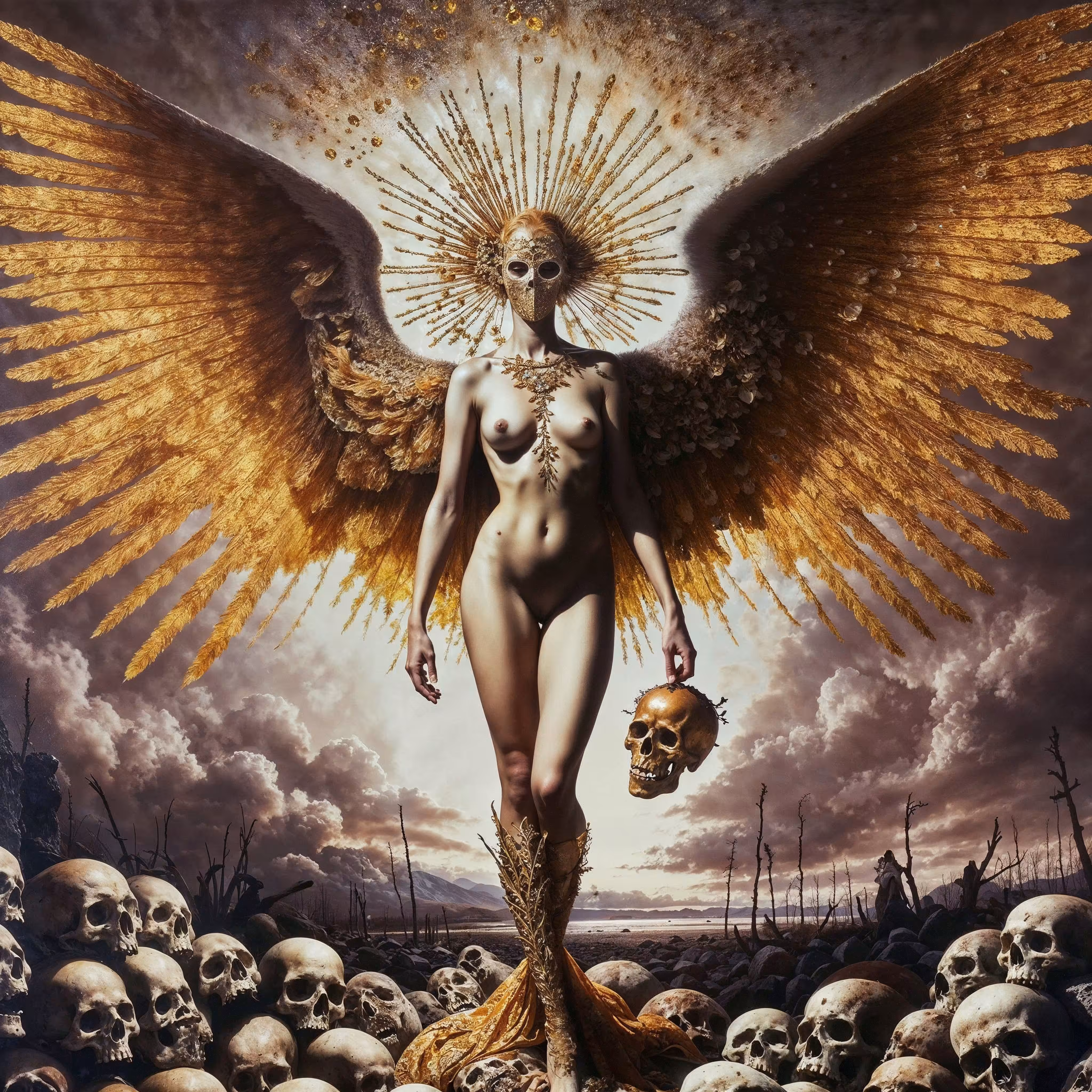 Has Death Ever Looked So Majestic