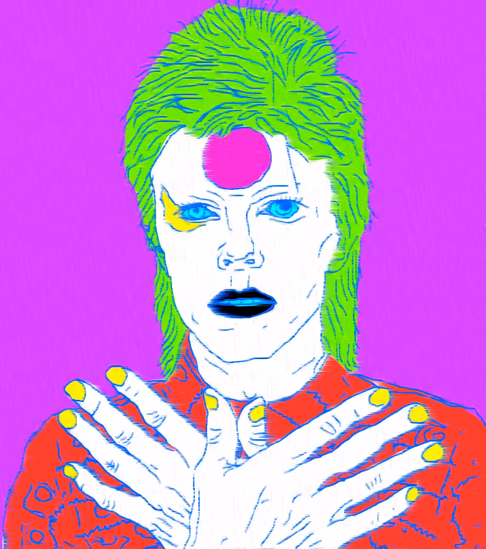 David Bowie 