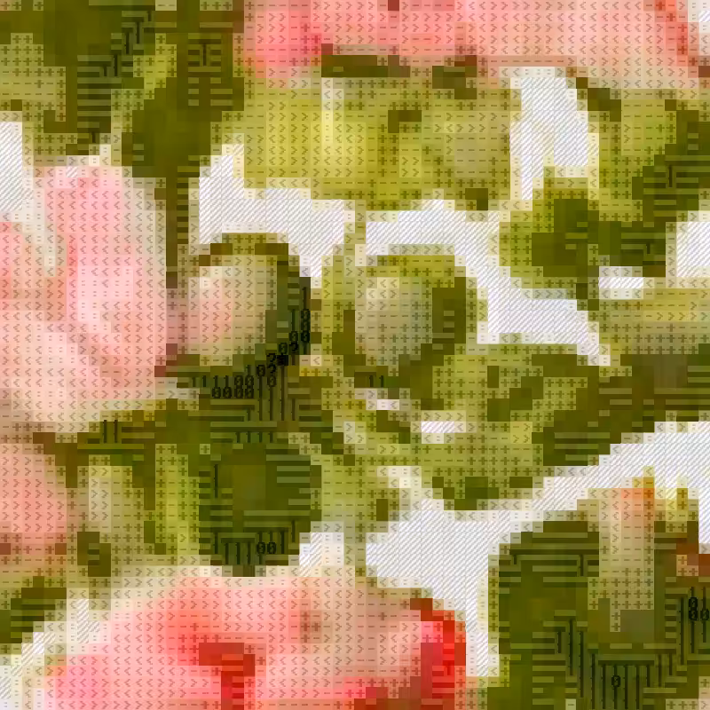 Latent Garden 2 #252