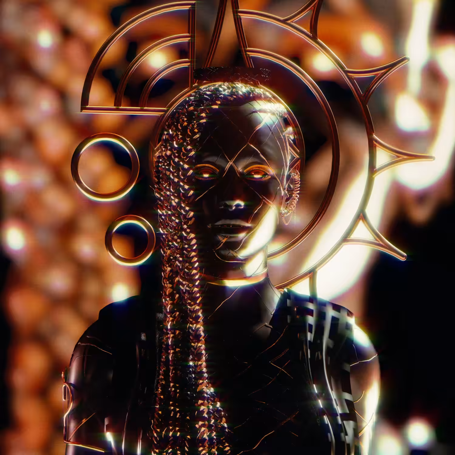 gilded swagger