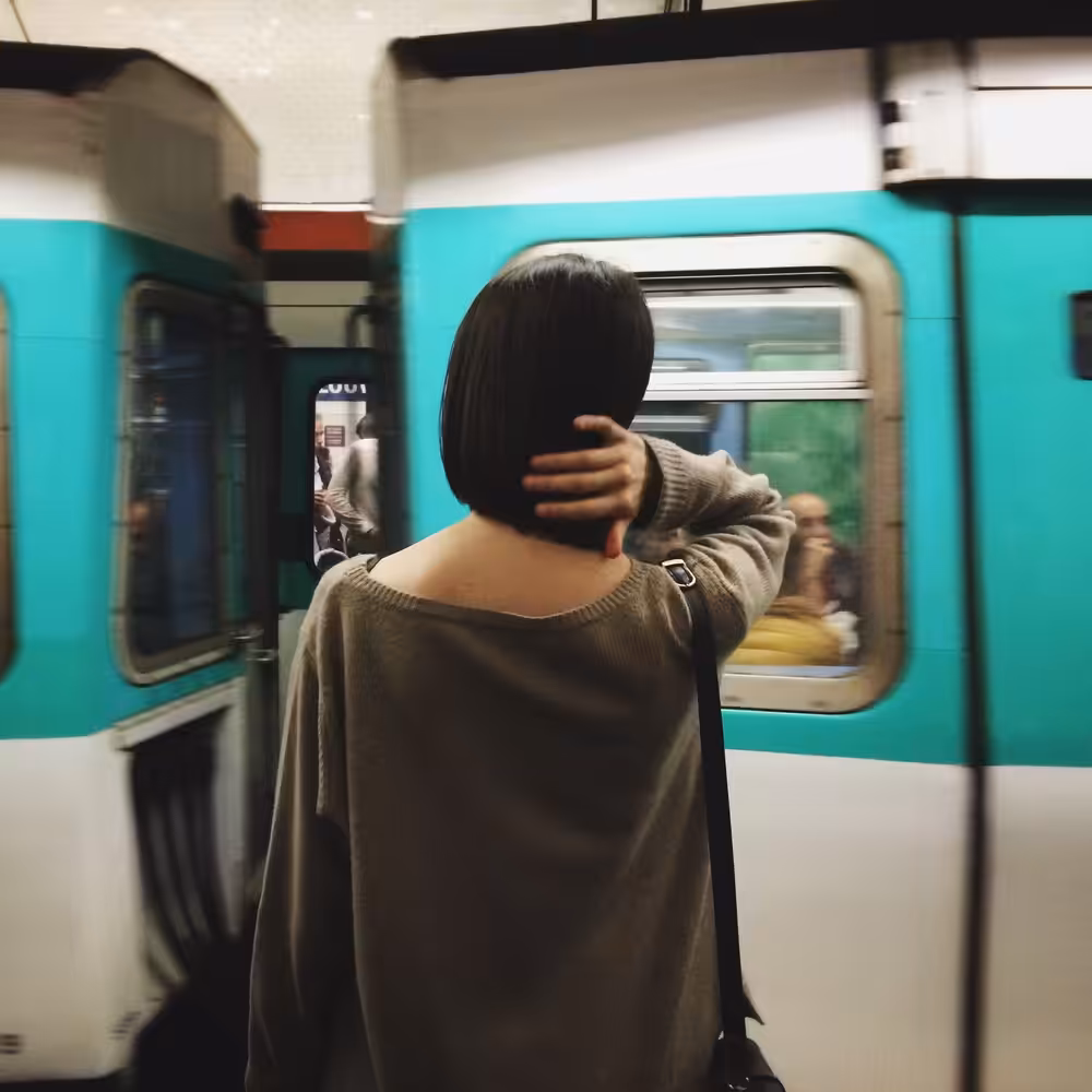 Underground, Paris